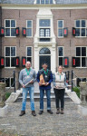 Clout Linschoten 2014
